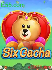 SixGacha